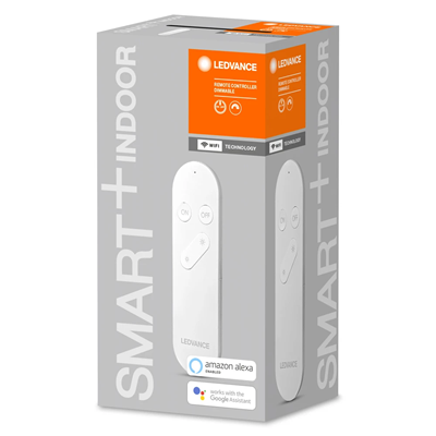 Télécommande WIFI SMART+ IP20 blanc