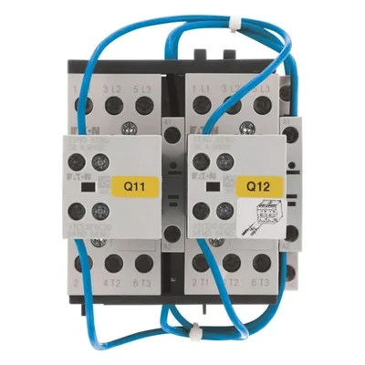 Teleinvertitore combinato 11kW [AC-3] 400V DIULM25/21(RDC24)