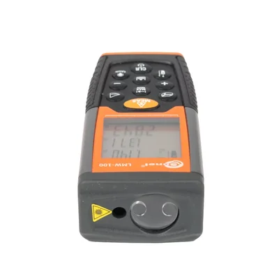Télémètre laser LMW-100
