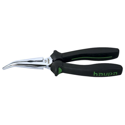 Telephone pliers bent 160 mm