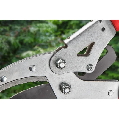 Telescopic anvil lopper 670 mm, cutting diameter 45 mm, aluminum handles