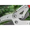 Telescopic anvil lopper 670 mm, cutting diameter 45 mm, aluminum handles