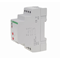 Temperature controller mounted on a DIN rail, contact: 1NO/NC 230V AC 24V