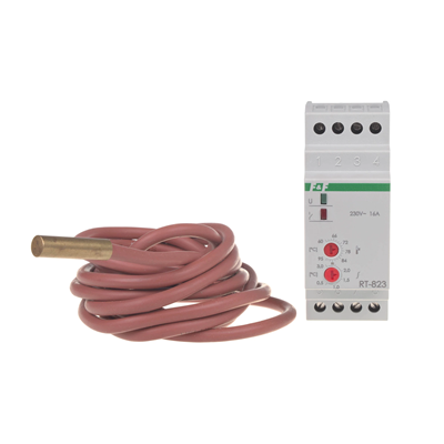 Temperature controller RT-823