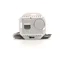 Temperature controller with an external sensor (module) 16A 230V silver (metallic)