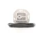 Temperature controller with an external sensor (module) 16A 230V silver (metallic)
