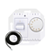 Temperature controller with an external sensor (module) 16A 230V white