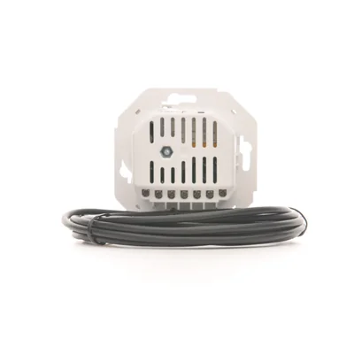 Temperature controller with an external sensor (module) 16A 230V white