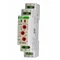 Temperature controller with fan speed control