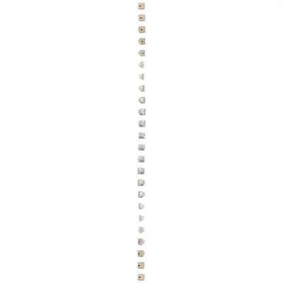 Temperature controller with internal sensor, 16A, 230V beige