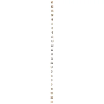 Temperature controller with internal sensor, 16A, 230V beige