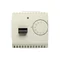 Temperature controller with internal sensor, 16A, 230V beige