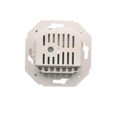 Temperature controller with internal sensor (module) 16A 230V cream
