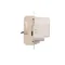 Temperature controller with internal sensor (module) 16A 230V cream