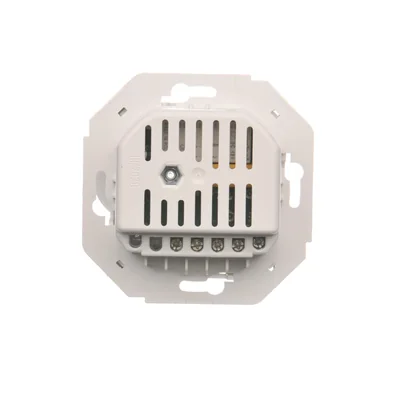 Temperature controller with internal sensor (module) 16A 230V white