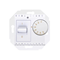 Temperature controller with internal sensor (module) 16A 230V white