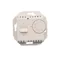 Temperature controller with internal sensor (module) 16A 230V white