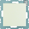 Temperature controller without manual control with universal interface, with built-in BCU cream B. Square