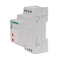 Temperature controller without probe DIN rail mounting contact: 1NO/NC 230V AC - temperature range 60÷95°C