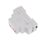 Temperature controller without probe DIN rail mounting contact: 1NO/NC 230V AC - temperature range 60÷95°C