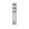 Temperature measurement transducer with MODBUS RTU output for PT-100 without probe