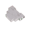 Temperature measurement transducer with MODBUS RTU output for PT-100 without probe