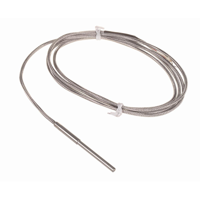 Temperature sensor (PT100)