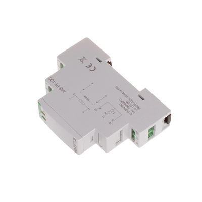 Temperaturmessumformer mit MODBUS RTU-Ausgang für PT-100 ohne Sonde