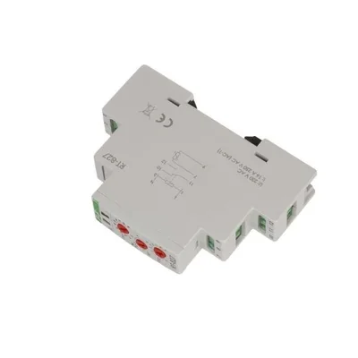 Temperaturregler – Bereich 0 bis 99 Grad Celsius, I=16A, 1 Modul
