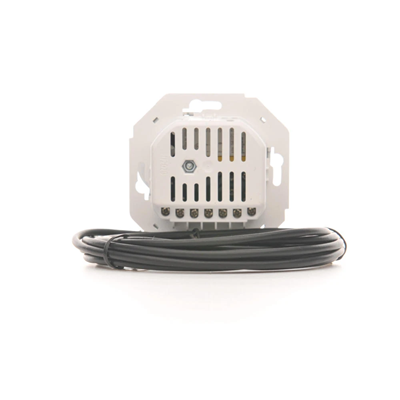 Temperaturregler mit externem Sensor (Modul) 16A 230V silber (metallic)