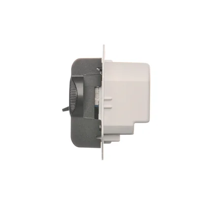 Temperaturregler mit internem Sensor (Modul) 16A 230V Anthrazit (Metallic)