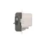 Temperaturregler mit internem Sensor (Modul) 16A 230V Anthrazit (Metallic)