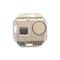Temperaturregler mit internem Sensor (Modul) 16A 230V Gold (metallisch)