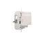 Temperaturregler mit internem Sensor (Modul) 16A 230V Silber (Metallic)