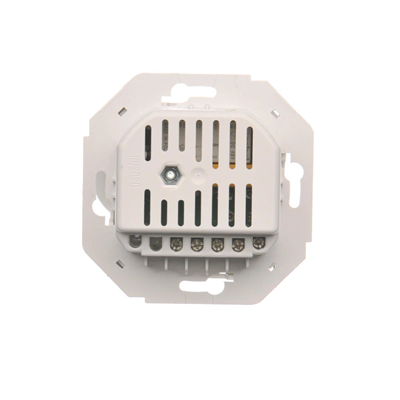 Temperaturregler mit internem Sensor (Modul) 16A 230V weiß