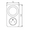 Temporizzatore meccanico STER TS-MF1