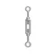 Tenditore M12 faccia a faccia
