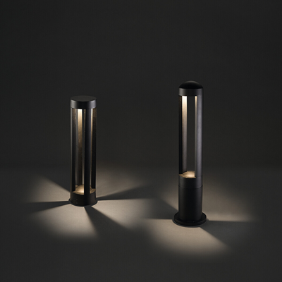 Tepic Outdoor standing lamp black