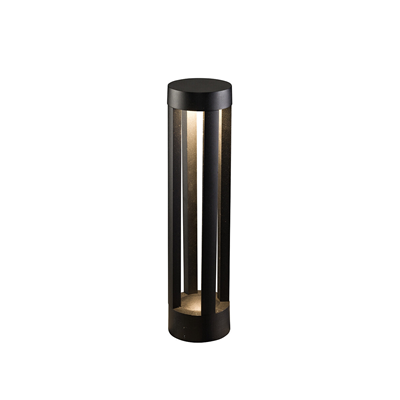 Tepic Outdoor standing lamp black