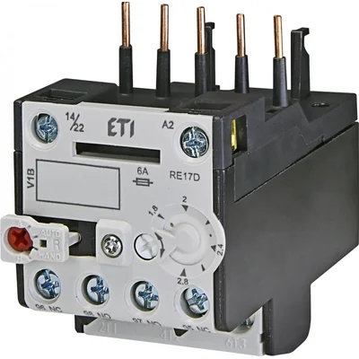 Теплове реле RE17D-2.8