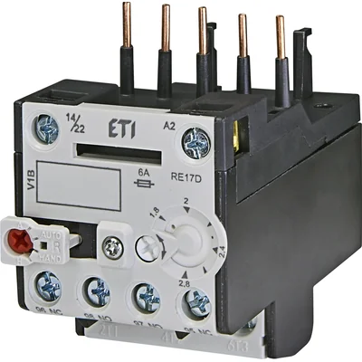 Теплове реле RE17D-2.8