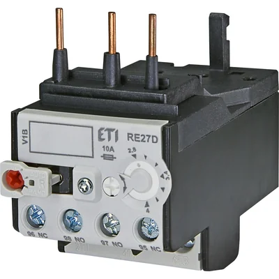 Теплове реле RE27D-4.0