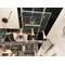TERATA 3 Black pendant lamp