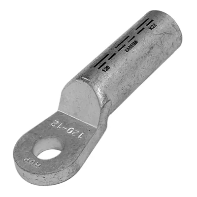 Terminal AL DIN 50/12 50 pcs