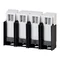 Terminal block for device adapter, top 4-pole, size 2