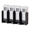 Terminal block for device adapter, top 4-pole, size 3