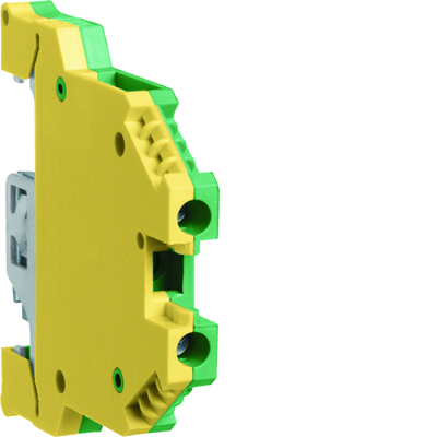 Terminal block PE 6mm2
