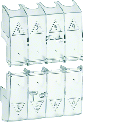 Terminal cover 4P for HIC 63-160A