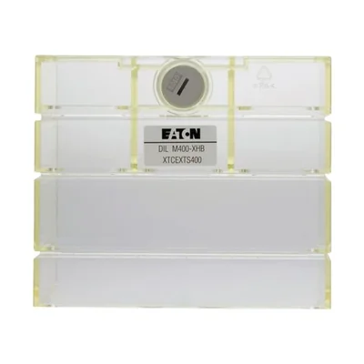 Terminal cover, DILM400-XHB
