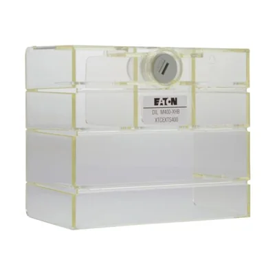 Terminal cover, DILM400-XHB